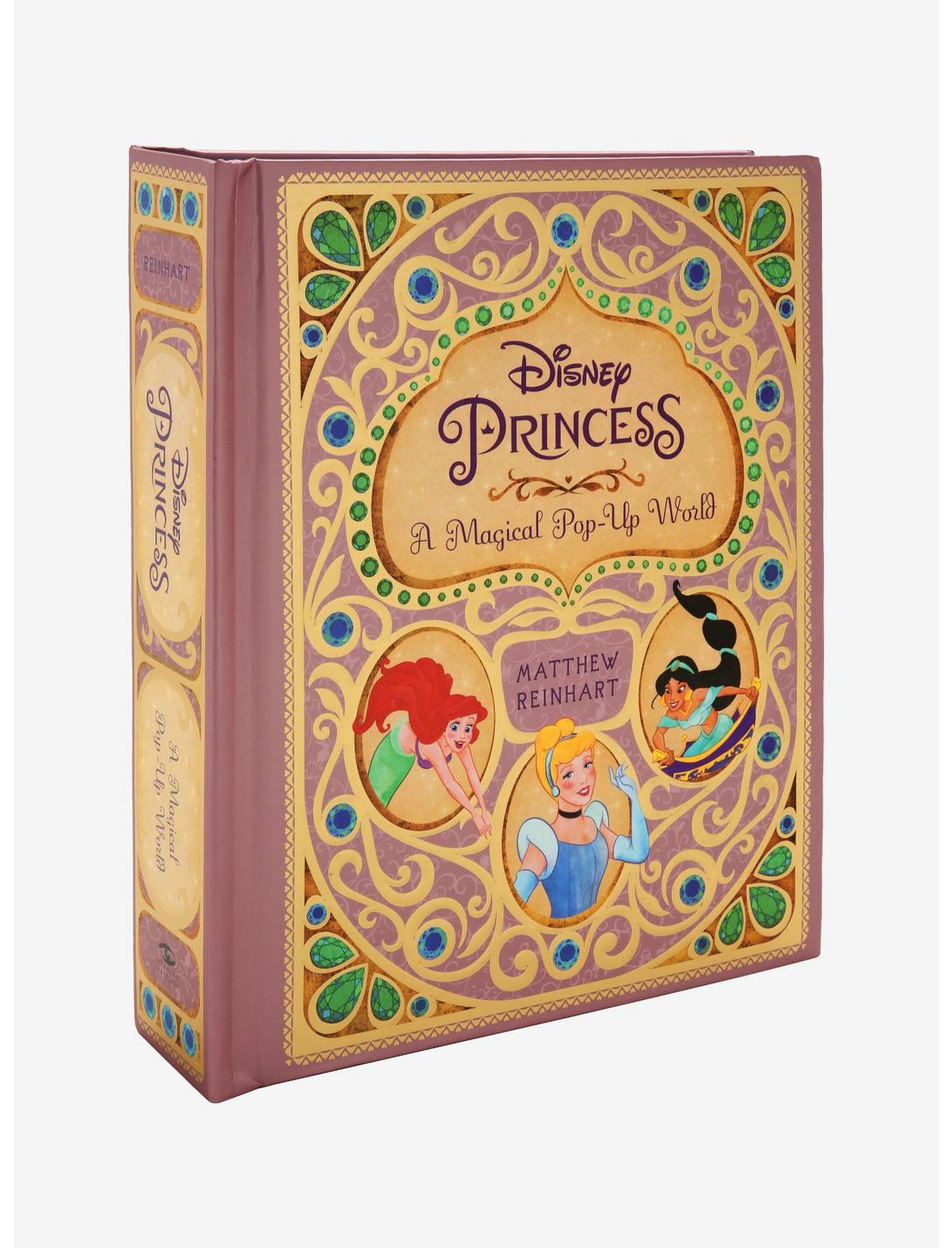 Disney Princess: A Magical Pop-Up World Book, , hi-res