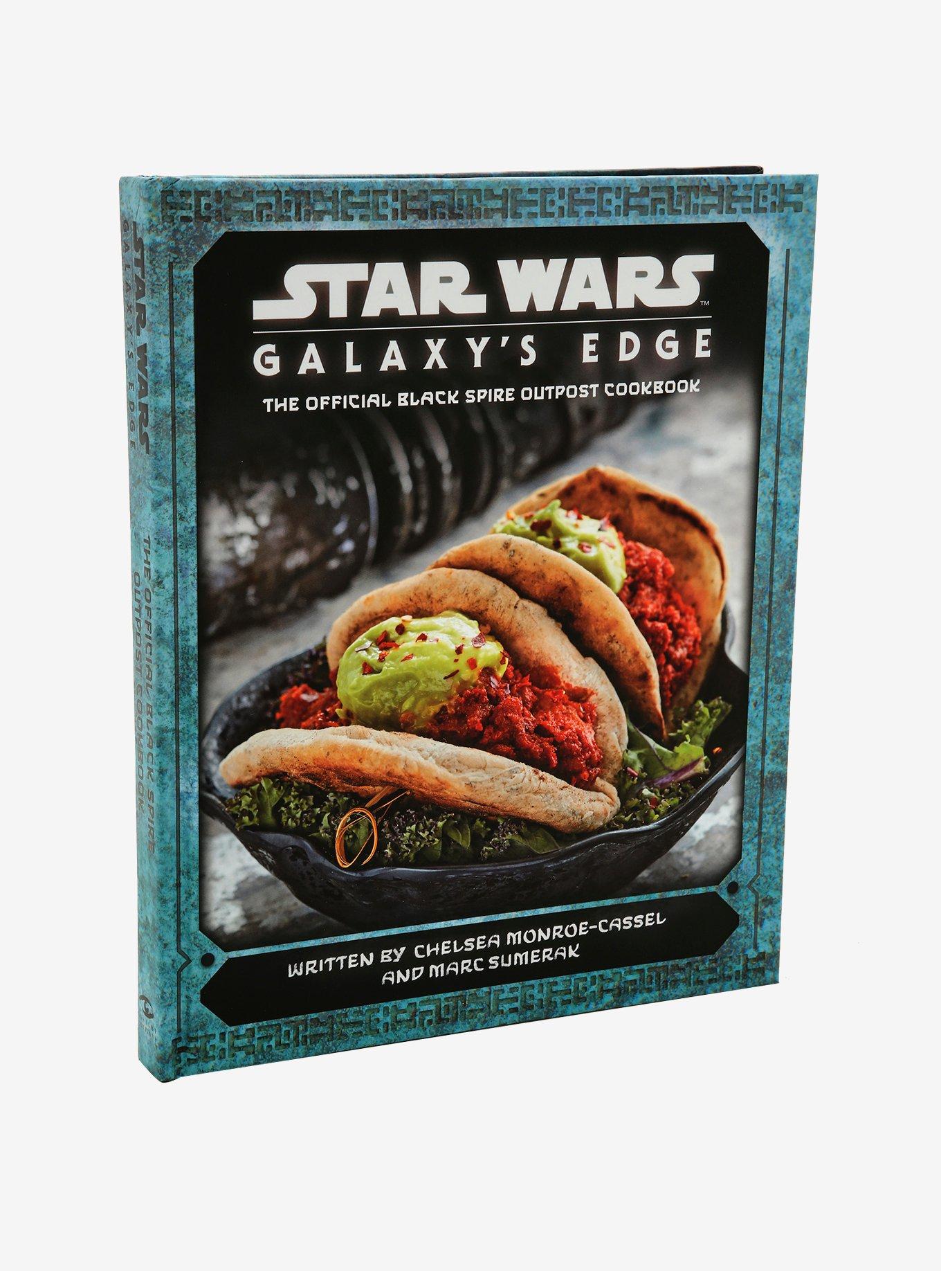 Star Wars: Galaxy's Edge Official Black Spire Outpost Cookbook, , hi-res