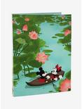 Disney Mickey & Minnie Seasons Sticky Note Set - BoxLunch Exclusive, , hi-res