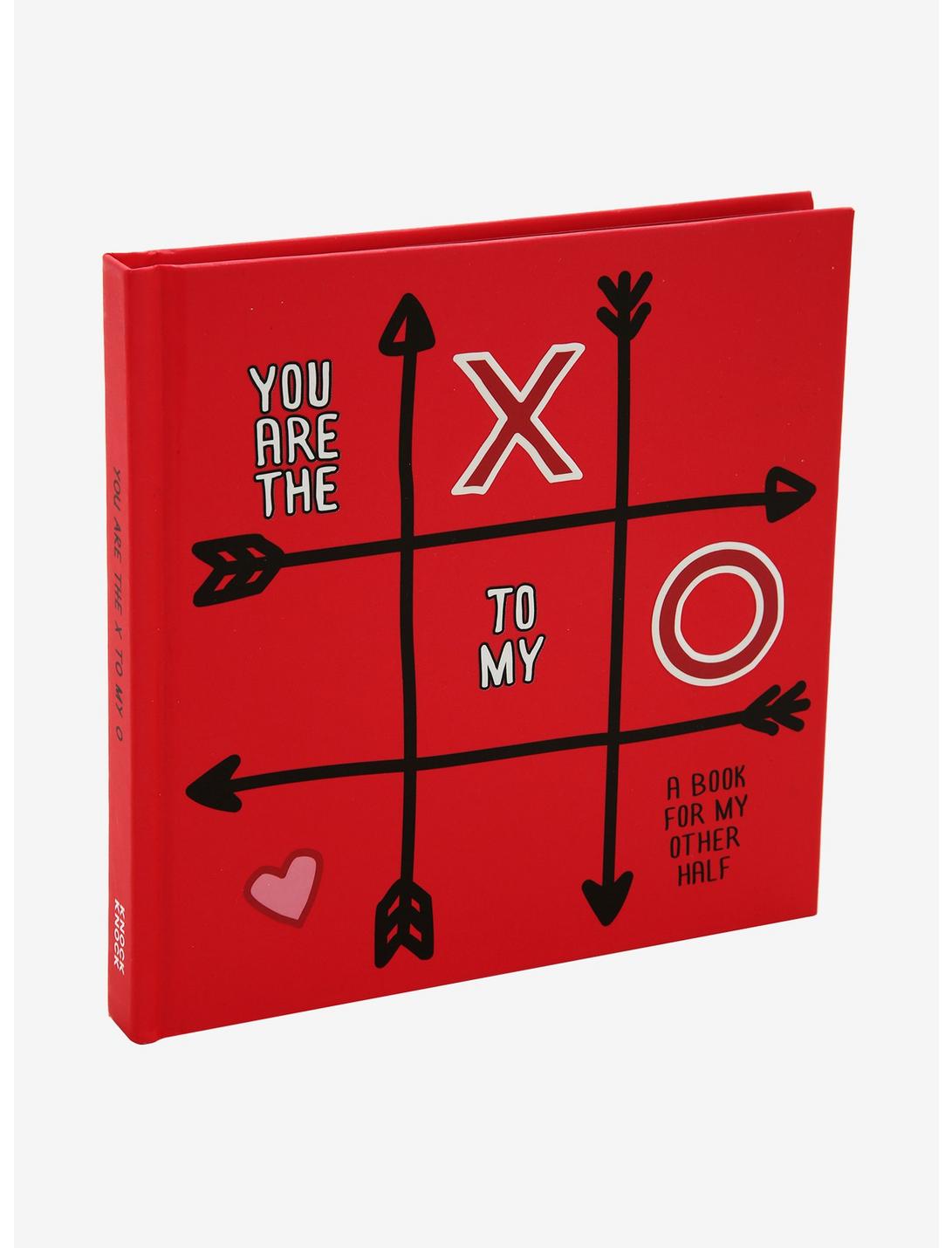 You Are the X to My O Book, , hi-res