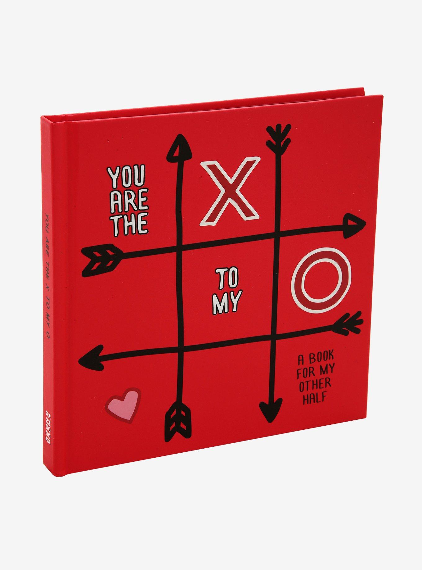 You Are the X to My O Book, , hi-res