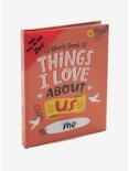 Things I Love About Us Fill in the Love Book, , hi-res