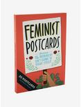Feminist Postcard Book, , hi-res