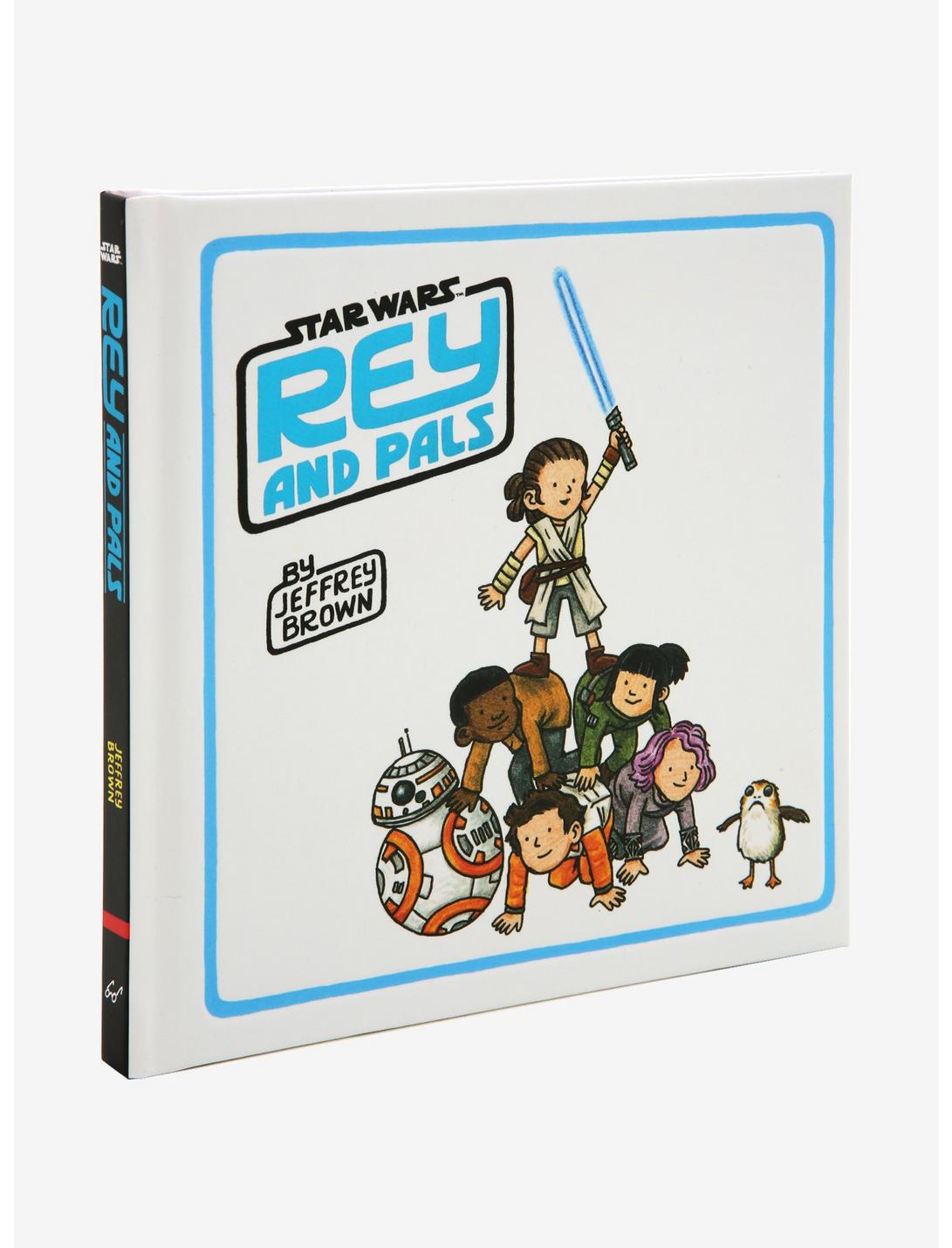 Star Wars Rey and Pals Book, , hi-res
