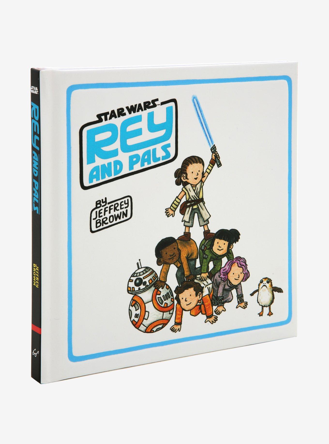 Star Wars Rey and Pals Book | BoxLunch