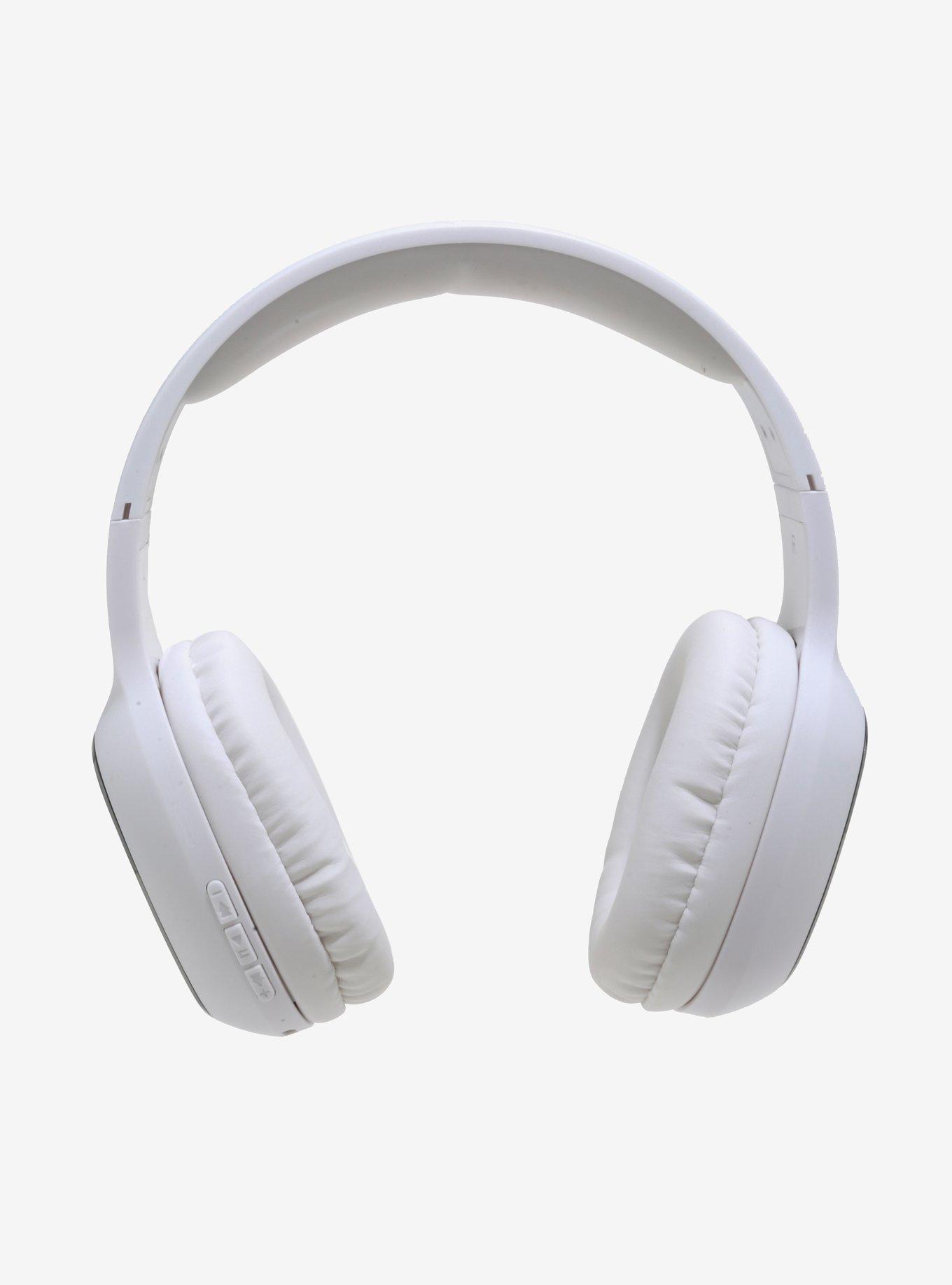 CYLO FreeWave White Bluetooth Wireless Headphones