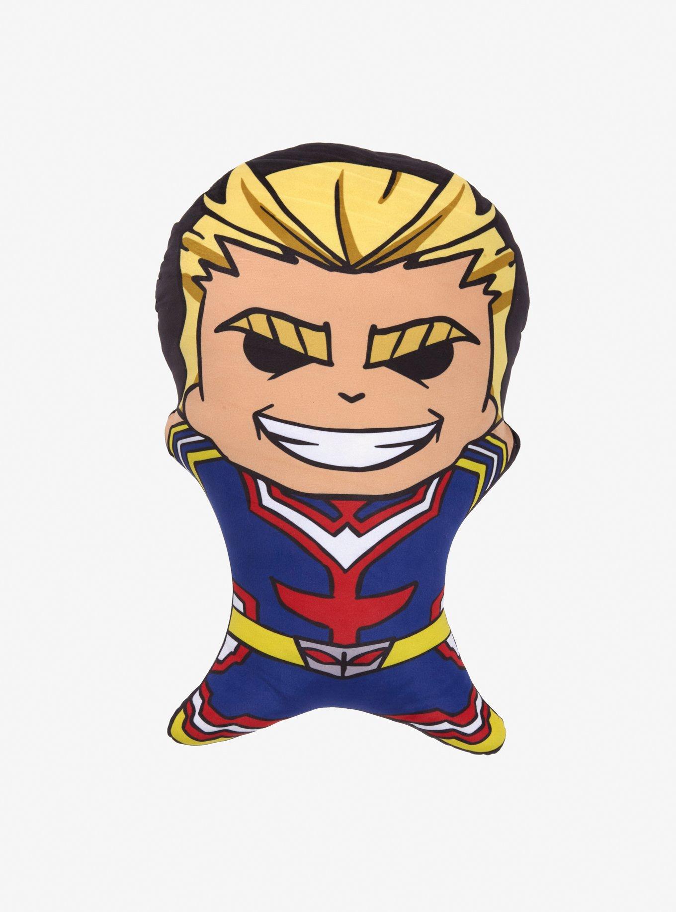 boxlunch all might