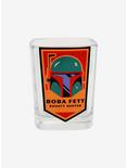 Star Wars Boba Fett Bounty Hunter Mini Glass - BoxLunch Exclusive, , hi-res