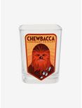 Star Wars Chewbacca Legendary Co-Pilot Mini Glass - BoxLunch Exclusive, , hi-res