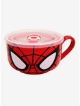 Marvel Spider-Man Soup Mug with Lid, , hi-res