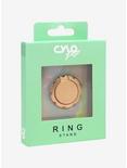 Gold Ruffle Ring Phone Grip & Stand, , hi-res