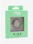 Silver Ruffle Ring Phone Grip & Stand, , hi-res