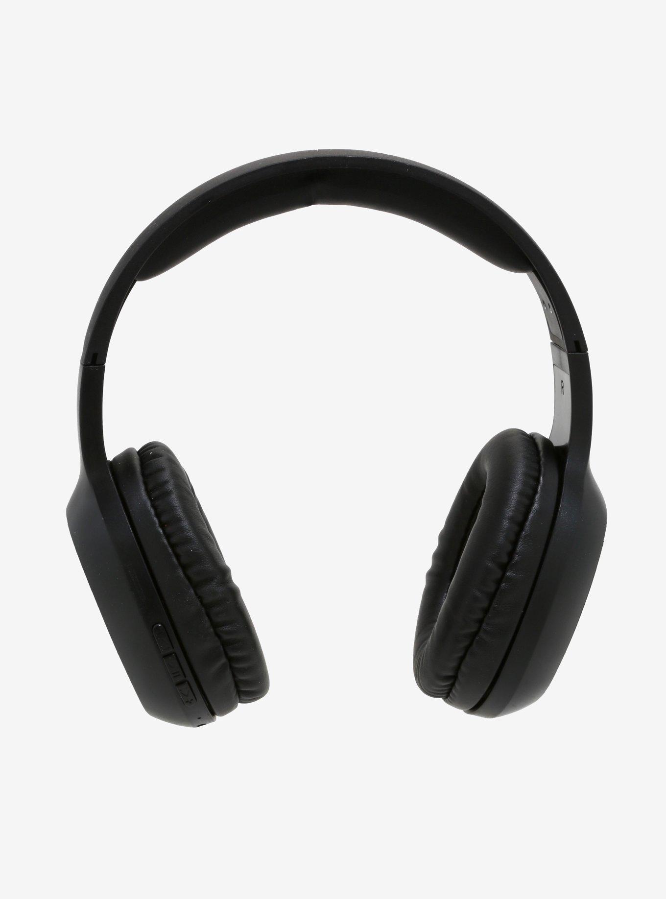 CYLO FreeWave Black Bluetooth Wireless Headphones, , hi-res