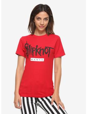 Slipknot We Are Not Your Kind Girls T-Shirt, , hi-res