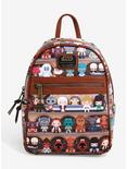 Loungefly Star Wars Chibi Cantina Mini Backpack, , hi-res