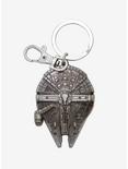 Star Wars Millennium Falcon Key Chain, , hi-res