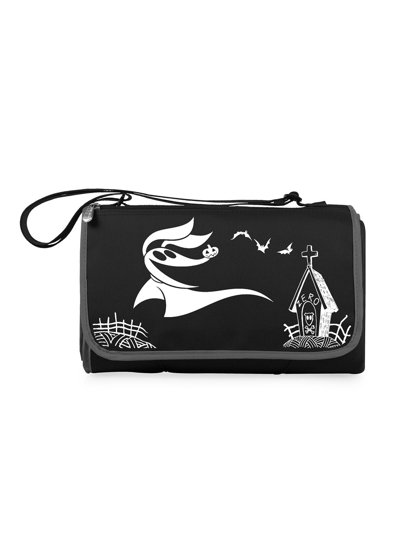 The Nightmare Before Christmas Zero Outdoor Blanket Tote, , hi-res