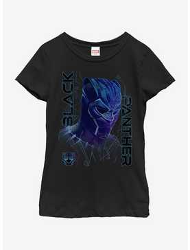 Marvel Black Panther Ultra Panther Youth Girls T-Shirt, , hi-res