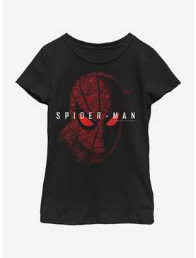 Marvel Spiderman: Far From Home Simple Tech Youth Girls T-Shirt, , hi-res