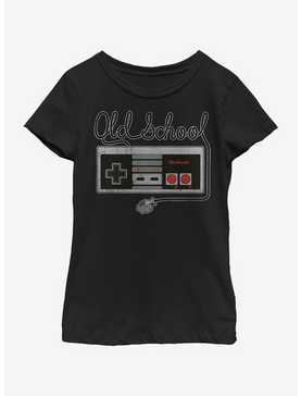 Nintendo Tangled Controller Youth Girls T-Shirt, , hi-res