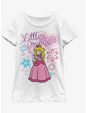 Nintendo Flower Princess Youth Girls T-Shirt, , hi-res