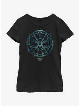 Marvel Spiderman: Far From Home Pixel Webs Youth Girls T-Shirt, , hi-res