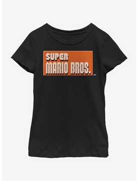 Nintendo Start It Up Youth Girls T-Shirt, , hi-res