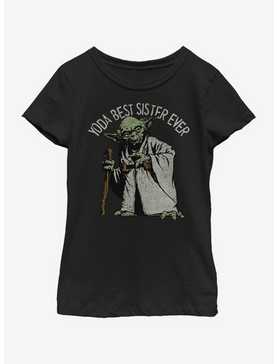 Star Wars Green Sister Youth Girls T-Shirt, , hi-res