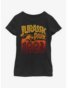 Jurassic Park Park and Ride Youth Girls T-Shirt, , hi-res