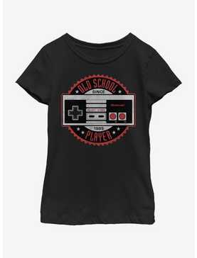 Nintendo Controlling Factor Youth Girls T-Shirt, , hi-res