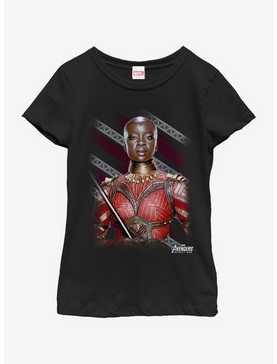 Marvel Black Panther Wakandas Finest Youth Girls T-Shirt, , hi-res
