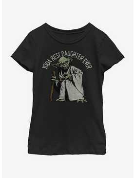 Star Wars Green Daughter Youth Girls T-Shirt, , hi-res
