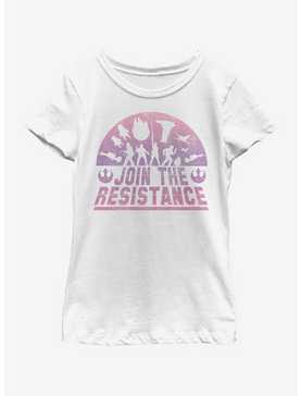 Star Wars The Last Jedi Join SW Youth Girls T-Shirt, , hi-res
