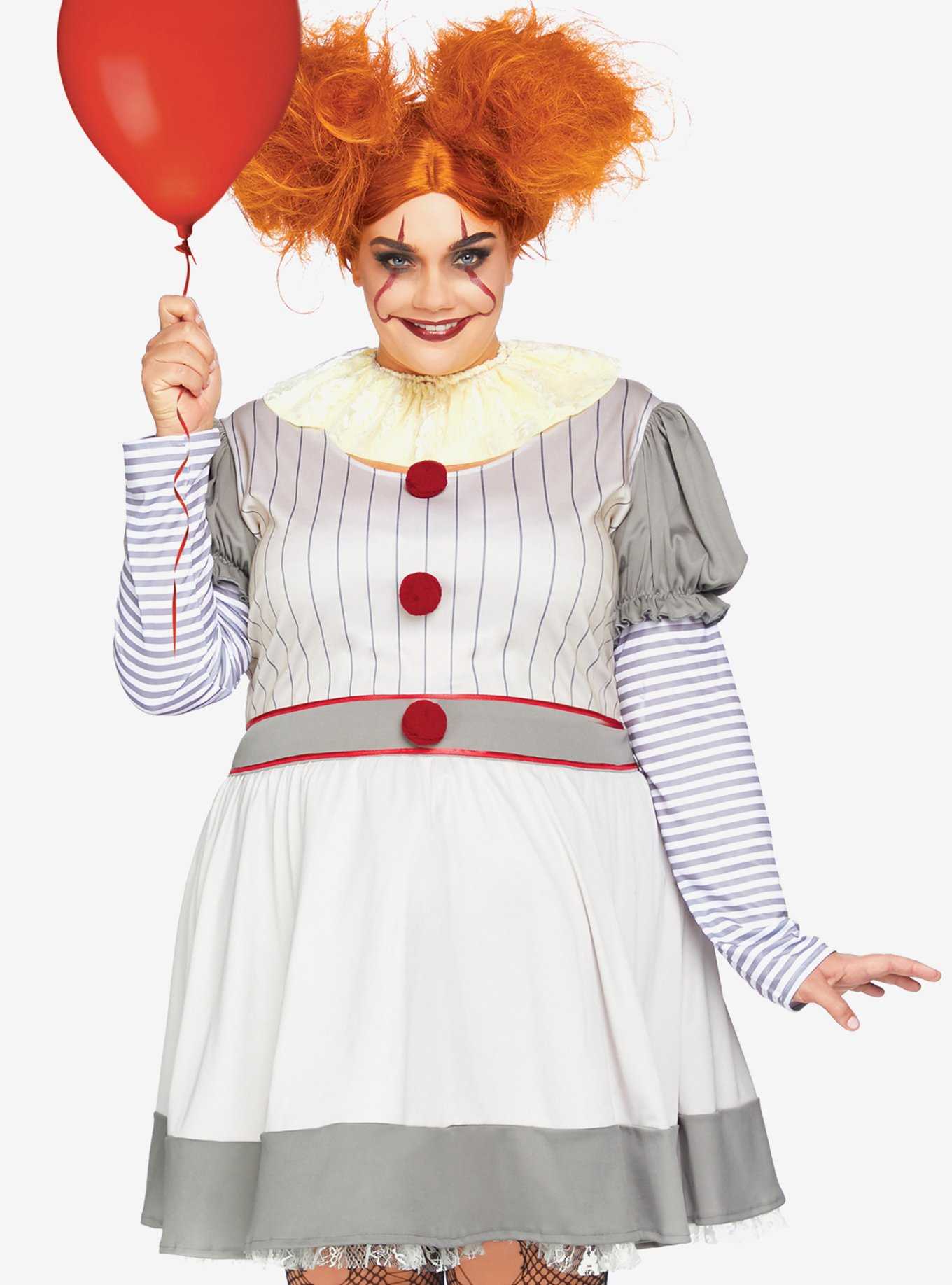 Pennywise dress hotsell hot topic