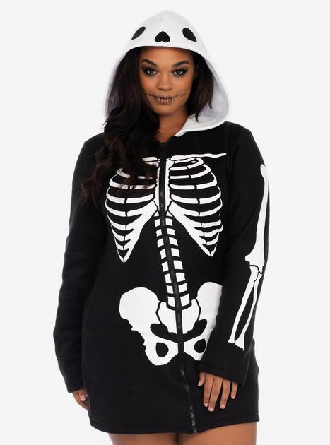 Cozy Skeleton Plus Size | Hot Topic