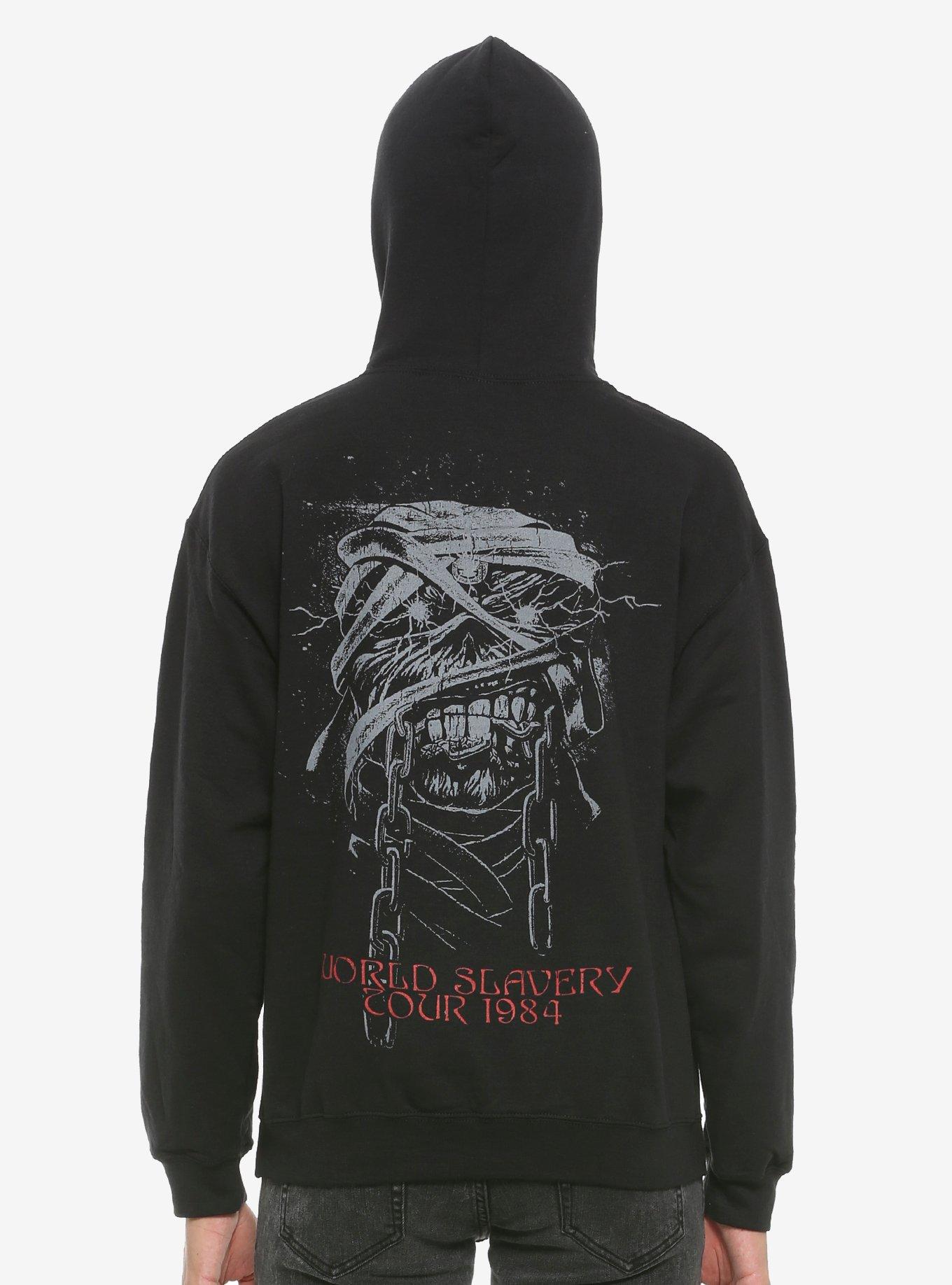 Iron Maiden Eddie Mummy Hoodie | Hot Topic