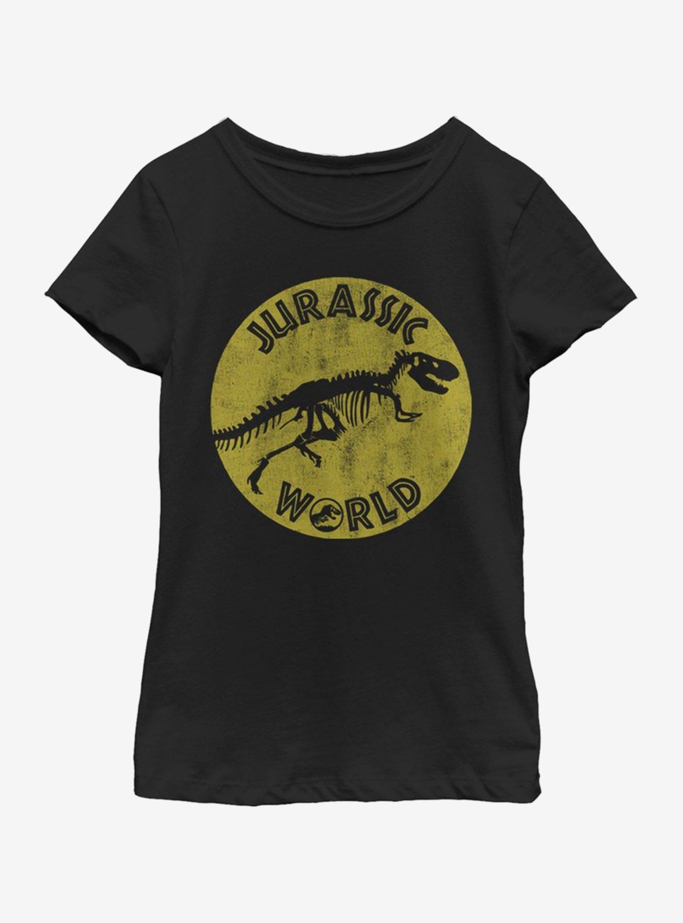 Jurassic Park Bag of Bones Youth Girls T-Shirt, , hi-res