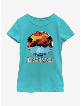 Jurassic Park Dawn of Time Youth Girls T-Shirt, , hi-res