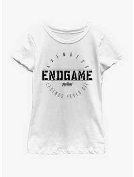 Marvel Avengers: Endgame Last Stand Youth Girls T-Shirt, , hi-res