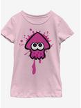 Nintendo Team Pink Youth Girls T-Shirt, PINK, hi-res