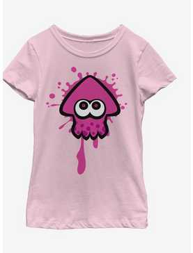 Nintendo Team Pink Youth Girls T-Shirt, , hi-res