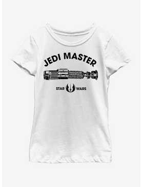 Star Wars Jedi Master Youth Girls T-Shirt, , hi-res
