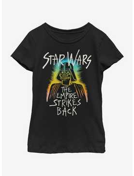 Star Wars Empire Strikes Back Youth Girls T-Shirt, , hi-res