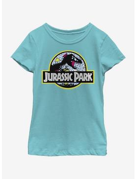 Jurassic Park Toothy Cookie Youth Girls T-Shirt, , hi-res