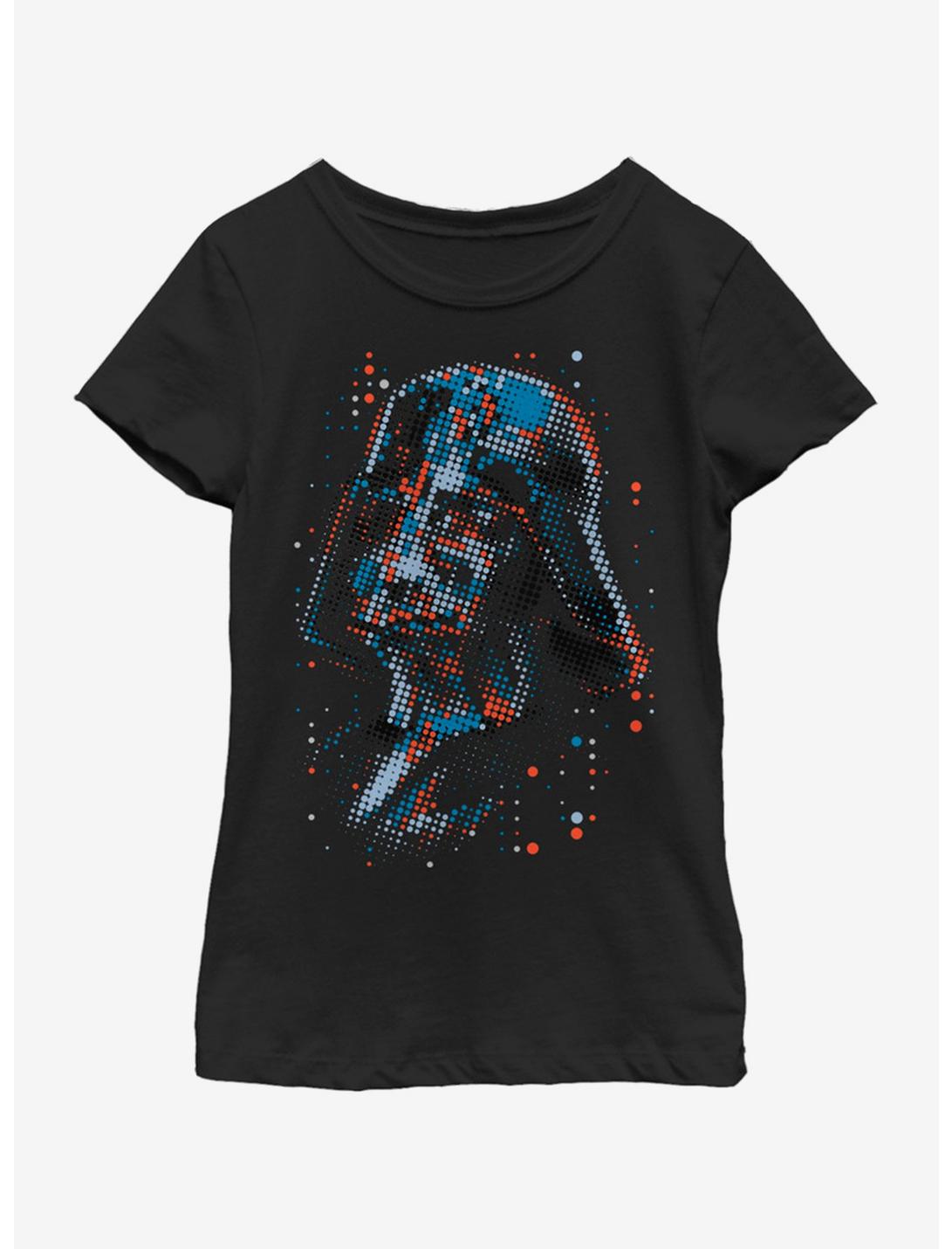 Star Wars Spot Of Evil Youth Girls T-Shirt, BLACK, hi-res
