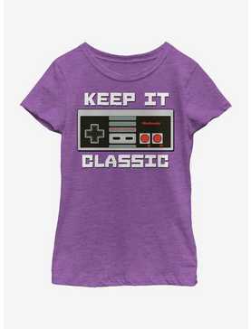 Nintendo Kepp IT Classic Youth Girls T-Shirt, , hi-res