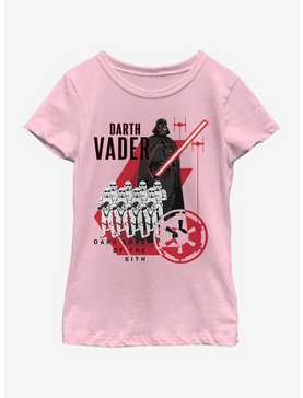Star Wars Lord of Sith Youth Girls T-Shirt, , hi-res