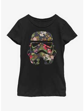 Star Wars Storm Flower Youth Girls T-Shirt, , hi-res