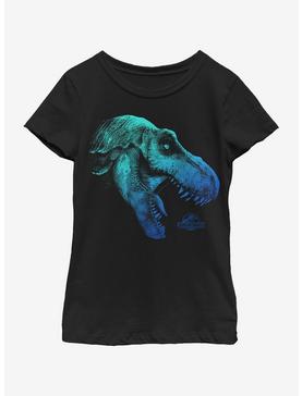 Jurassic Park Blue Bones Youth Girls T-Shirt, , hi-res