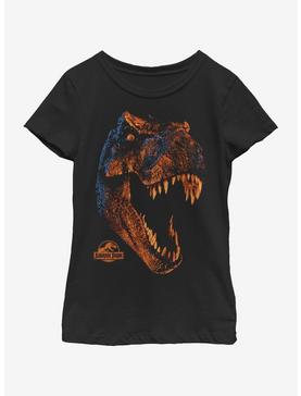 Jurassic Park Jurassic Puff Youth Girls T-Shirt, , hi-res